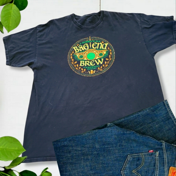 Rings Tshirt Vintage Graphic Tee Shirt 
